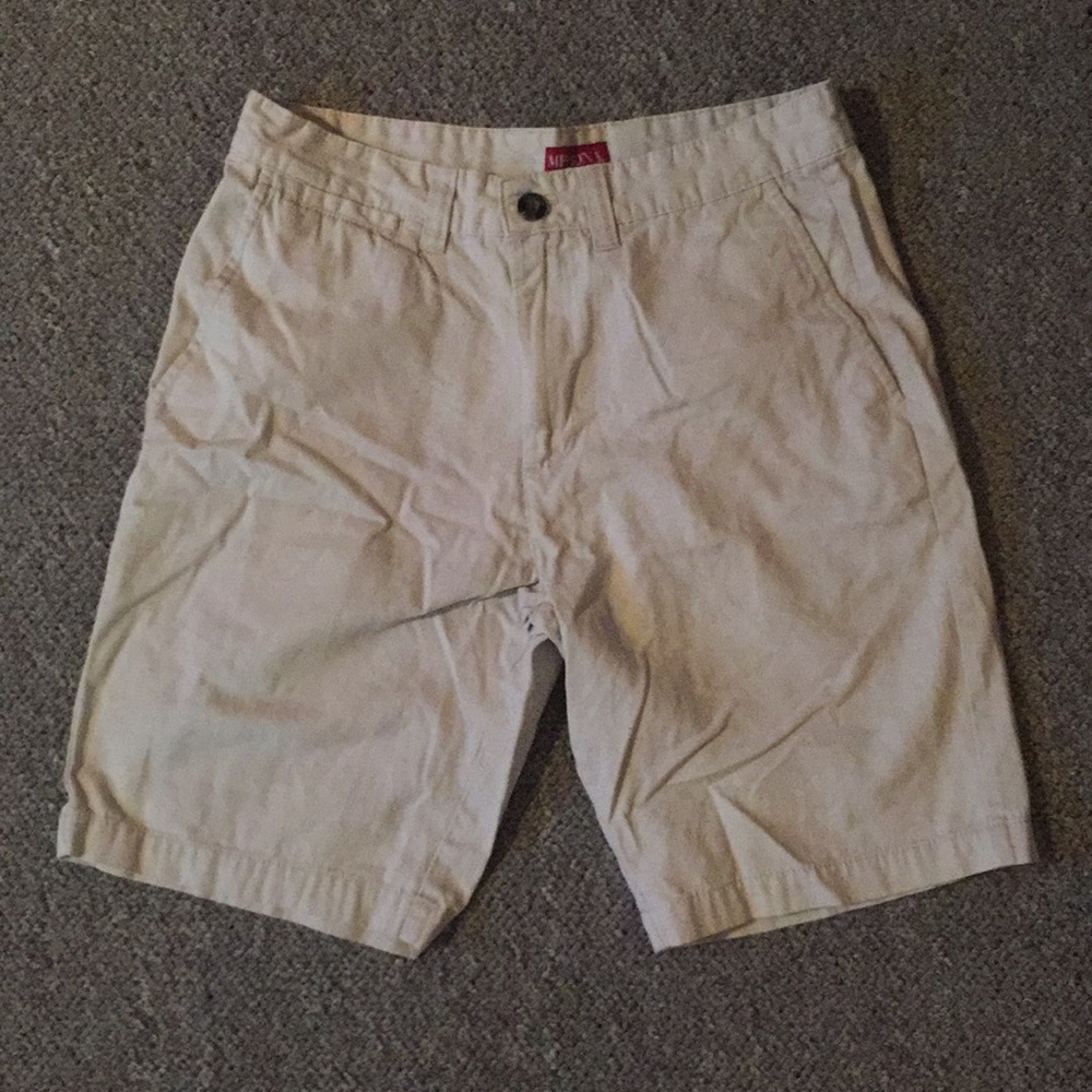 Merona 30’’ light Kaki shorts